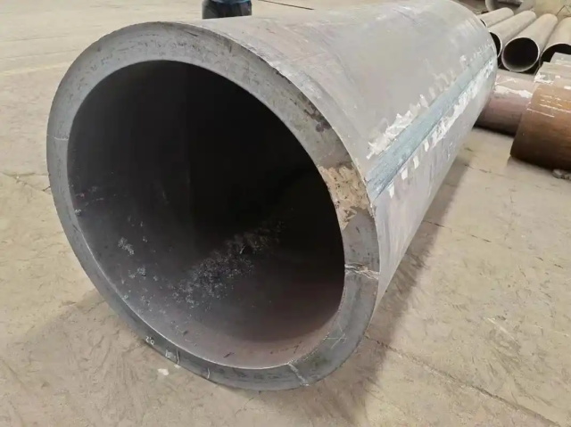 抚松30CrMo大口径无缝钢管