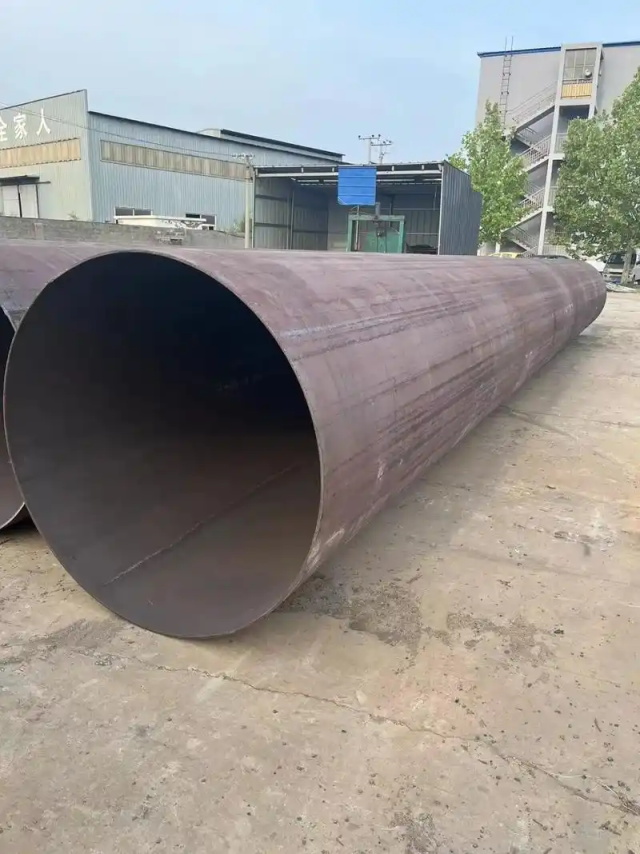 抚松大口径12Cr1MoVG无缝钢管