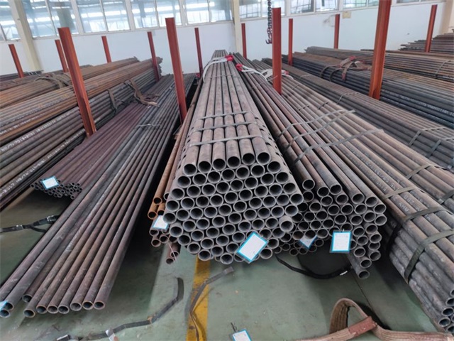 抚松20G合金无缝钢管