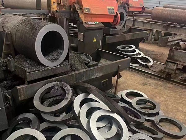 抚松零售 42CrMo无缝管 切割下料 试样采购